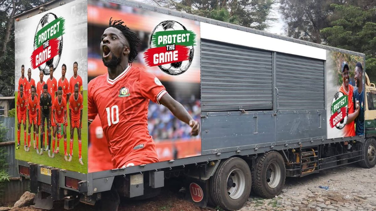 Let's maintain order during the game.
#ProtectTheGame