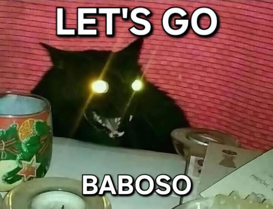 JosephHenryTDS's tweet photo. @MEOWNYSUS Characters be like: https://t.co/gEzXJQoO3r