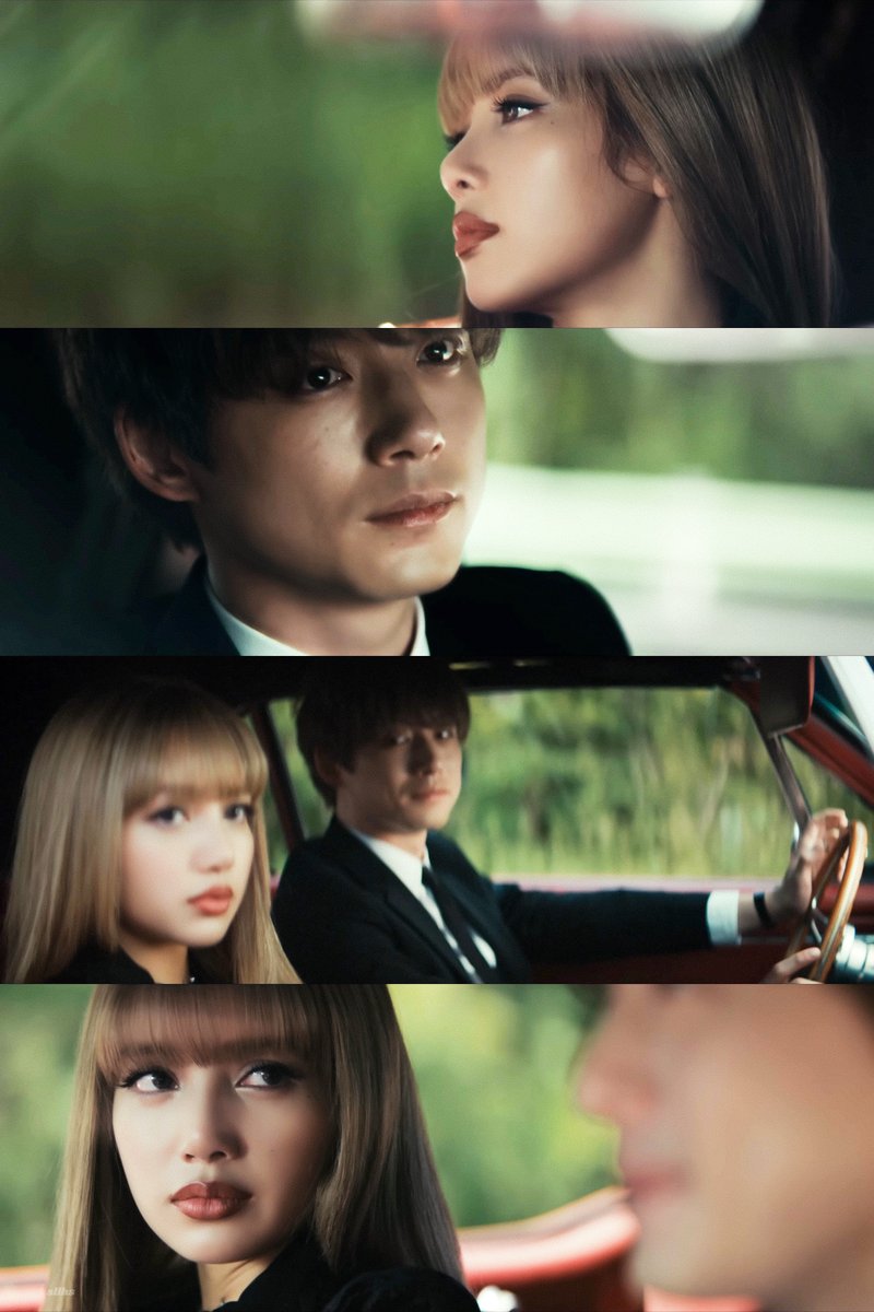 กว่าจะได้พักเที่ยง ขนาดบ้าน58ไม่มีนัดติดเท็กยังขึ้นเทนรด์เว่ยป๋อ2หมวดมาแรง เพราะเพจเพลงและบันเทิงลงกันฉ่ำ อวยทักษะการแสดงลิซ่าเยอะเลย ทั้งชมฟีลเคมีของเคนทาโร่กับลิซ่าเข้ากันลงตัวสุดๆ อย่างโพสต์เพจเพลง "รีบๆเข้ากันmvเพลงใหม่สุดแซ่บของลิซ่า"Dream"
DREAM FILM OUT NOW  
#LISAxDREAM