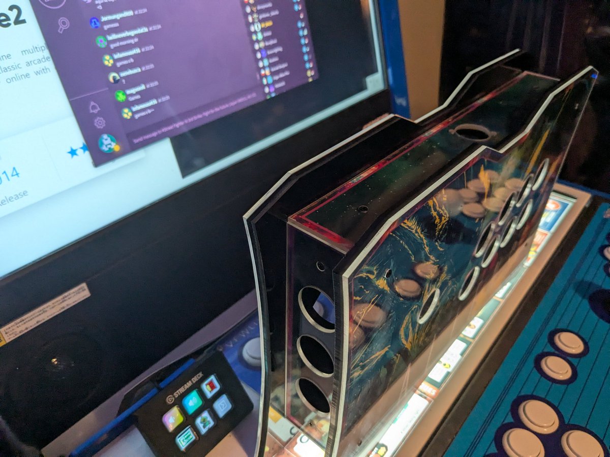 He mostly DP and wake up mostly!!! Another enclosure ready for KOH. If you're looking for a commission, hit me up. deepseacm.etsy.com