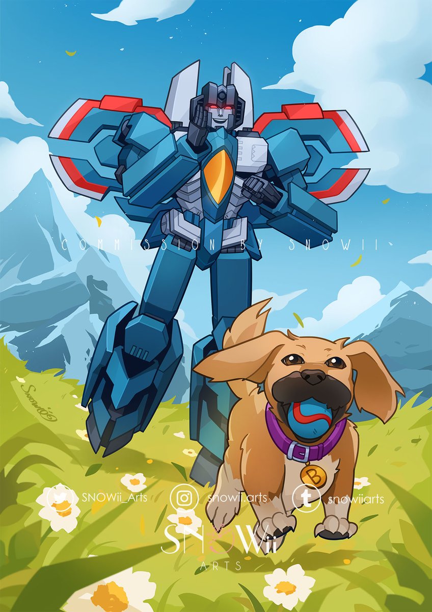 ✨Commission✨
Commission for <a href="/Machin3_Elf/">elf 🧚</a>. Cute buddies!! ☺️Thanks for commissioning me!❤️
-
#transformers #Commission #commissionsopen