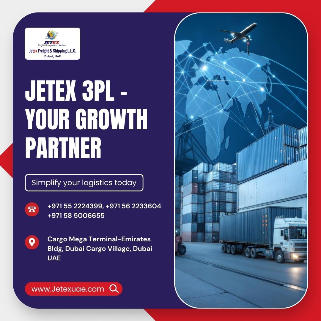 Jetexdubai's tweet image. 🏢 Jetex 3PL Warehousing &amp;amp; Distribution – Storage Meets Speed
📞 +971 55 2224399 | +971 56 2233604 | +971 58 5006655
📧 my@jetexuae.com | yashpal@jetexuae.com
🌐 jetexuae.com
#Jetex3PL #WarehousingUAE #DistributionExperts #SupplyChainSolutions