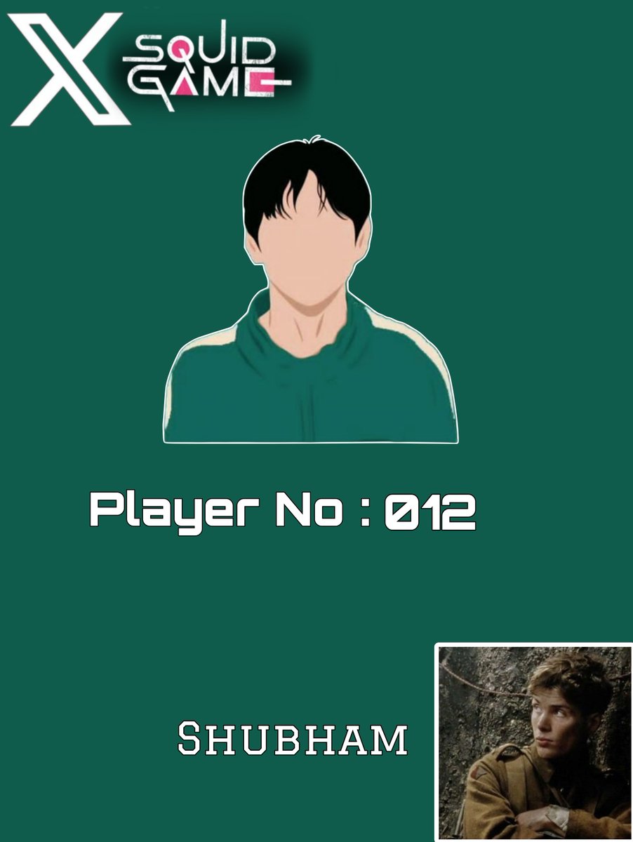 RAHPLOfficial's tweet photo. ELIMINATED ⚠️ 

Player No: 003 @dransy123
Player No: 011 @JessicaSrkian_2
Player No: 012 @mayachaprihai
Player No: 022 @ADITYASTAR01 

Well Played y'll 💥 https://t.co/bEKGovVIcU
