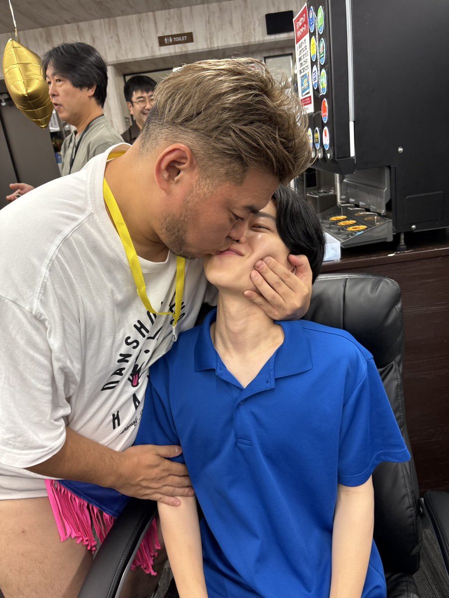 とりパパ@鳥越しんじ tweet media