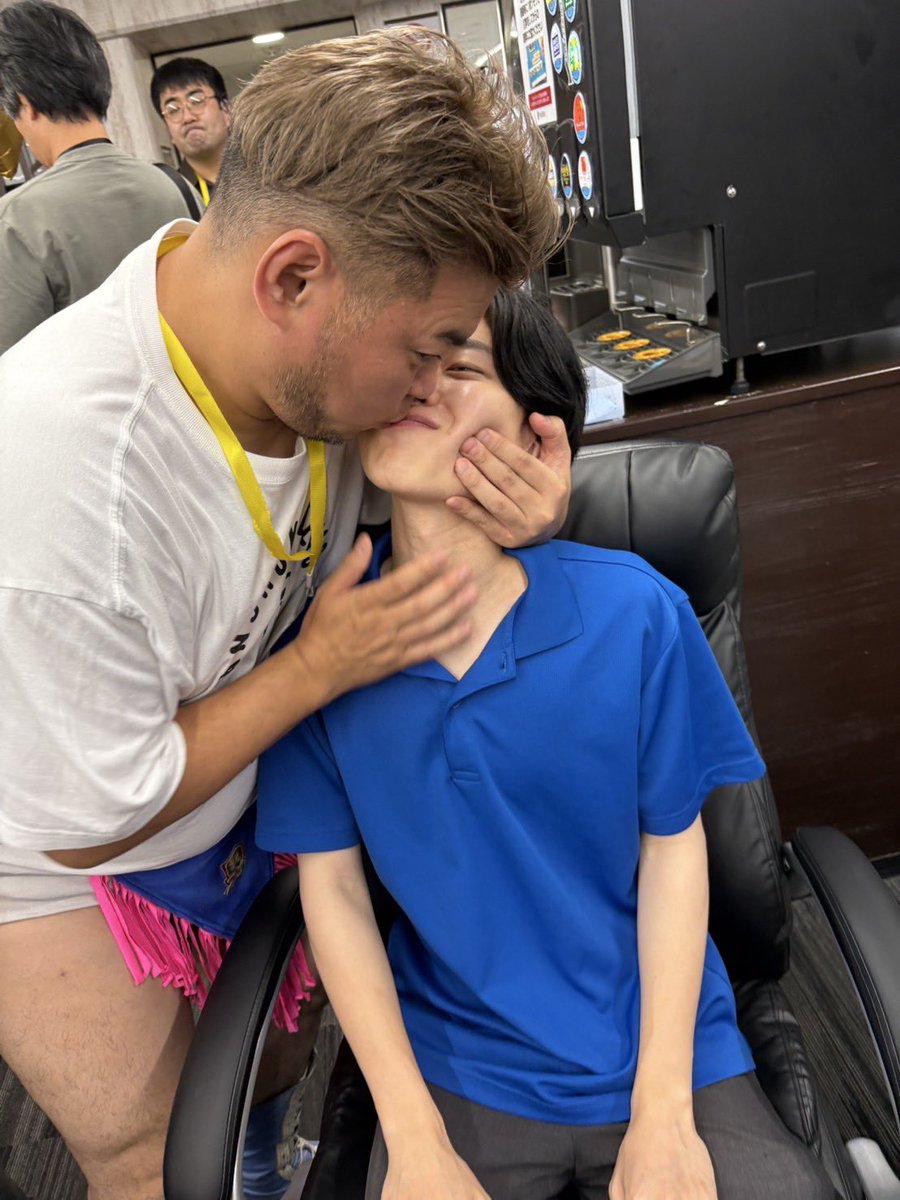 とりパパ@鳥越しんじ tweet media