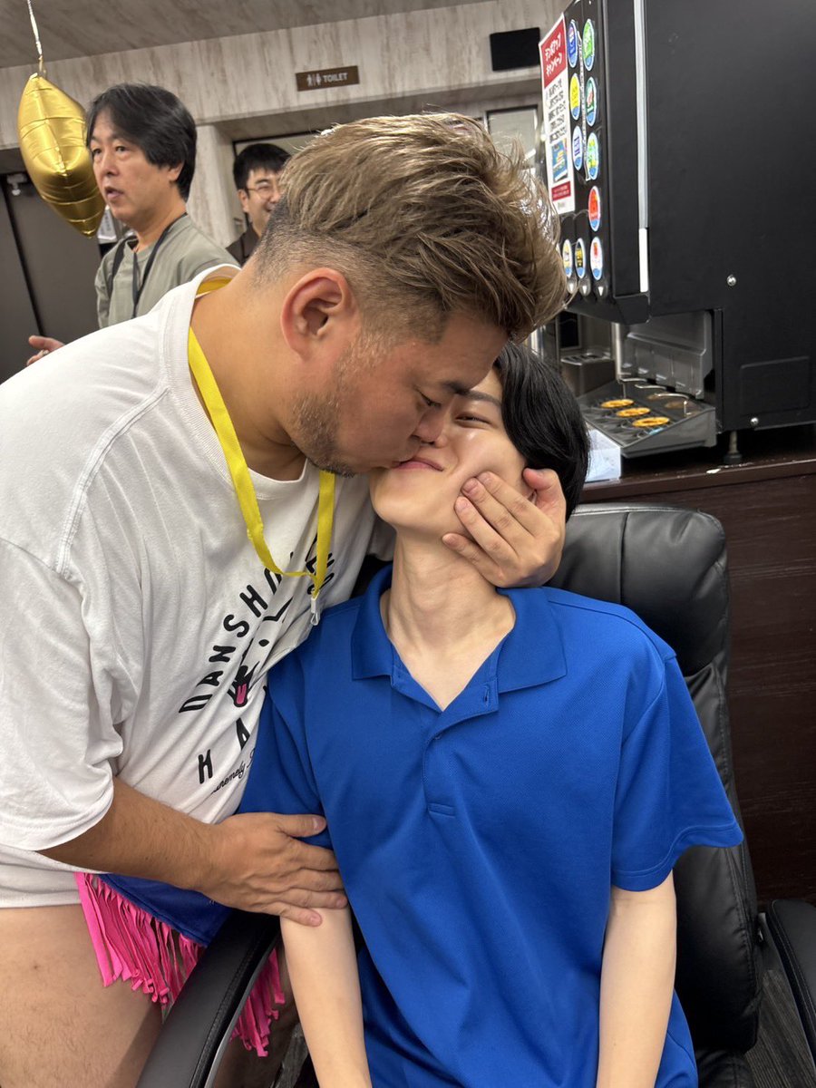 とりパパ@鳥越しんじ tweet media