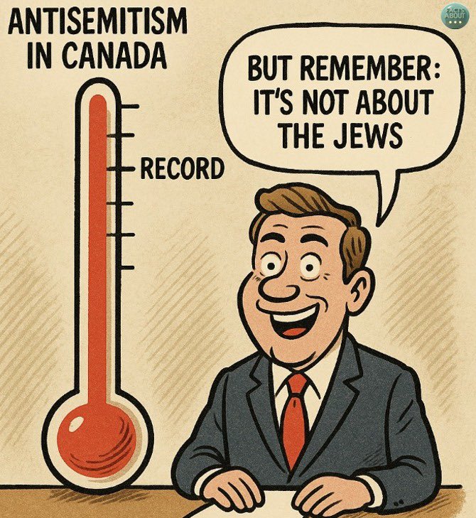Anonymous (@destinationxix) on Twitter photo <a href="/OurielOhayon/">Ouriel 🇮🇱</a> Canada’s antisemitism crisis is no longer just a “Jewish problem” - and history warns what starts with the Jews never ends with the Jews. Hate crimes against Jews are up 71% in a year, making up 70% of all religious hate crimes despite Jews being only ~1% of the population. Since <a href="/OurielOhayon/">Ouriel 🇮🇱</a> Canada’s antisemitism crisis is no longer just a “Jewish problem” - and history warns what starts with the Jews never ends with the Jews. Hate crimes against Jews are up 71% in a year, making up 70% of all religious hate crimes despite Jews being only ~1% of the population. Since