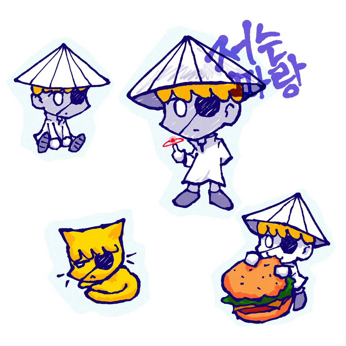 연교로 그린 브구소 스파이스 SD