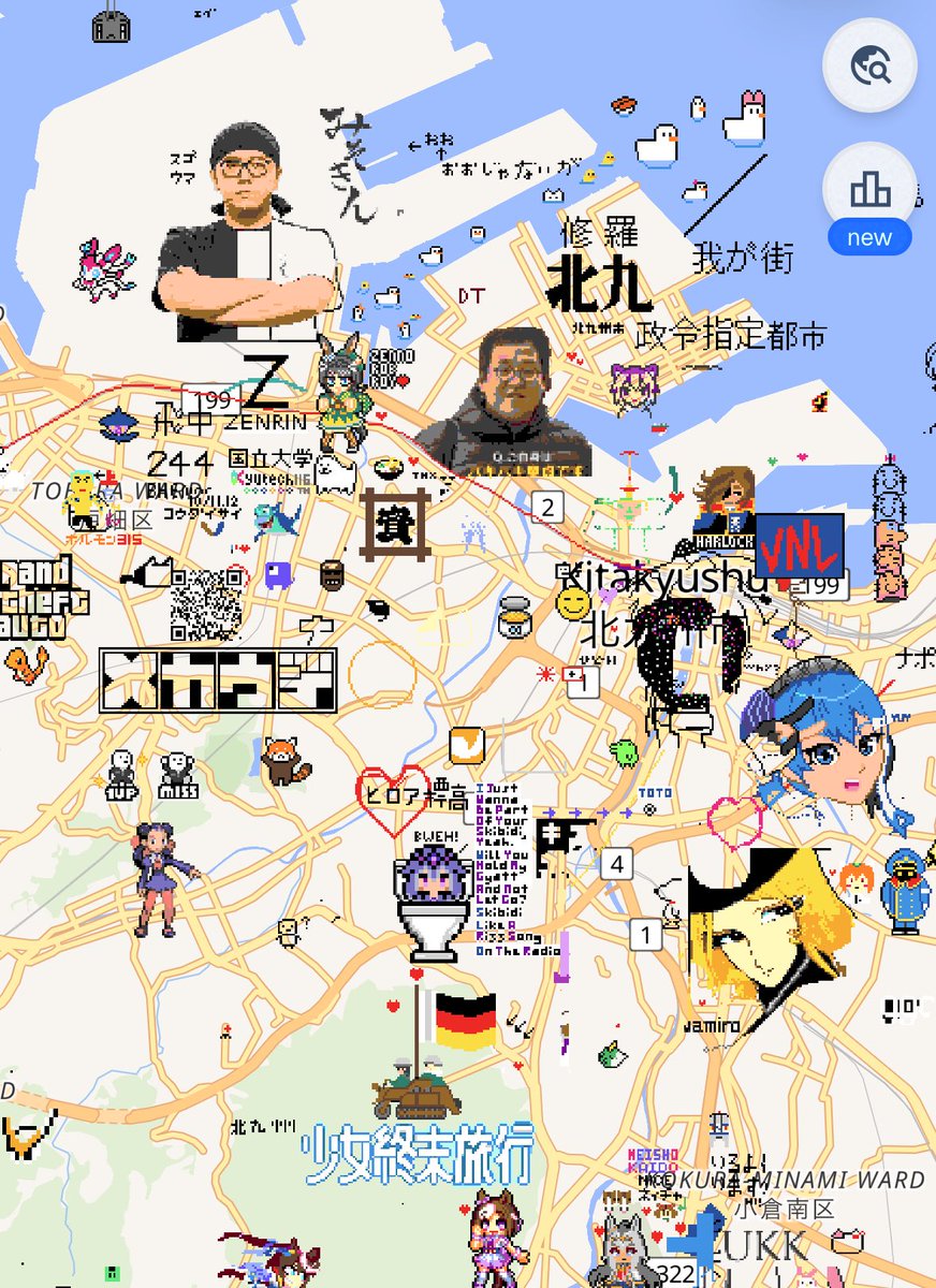 tomzootech's tweet photo. 盛り上がってるねえ https://t.co/KwITmNJzdh