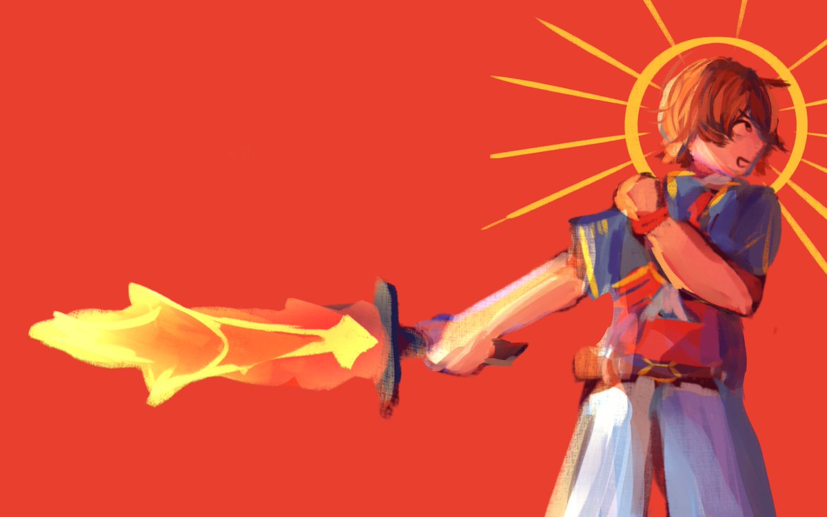 IbisQuy's tweet image. #ミルグラムファンアート #fuuta #03_m  #milgram #milgram
Super superhero