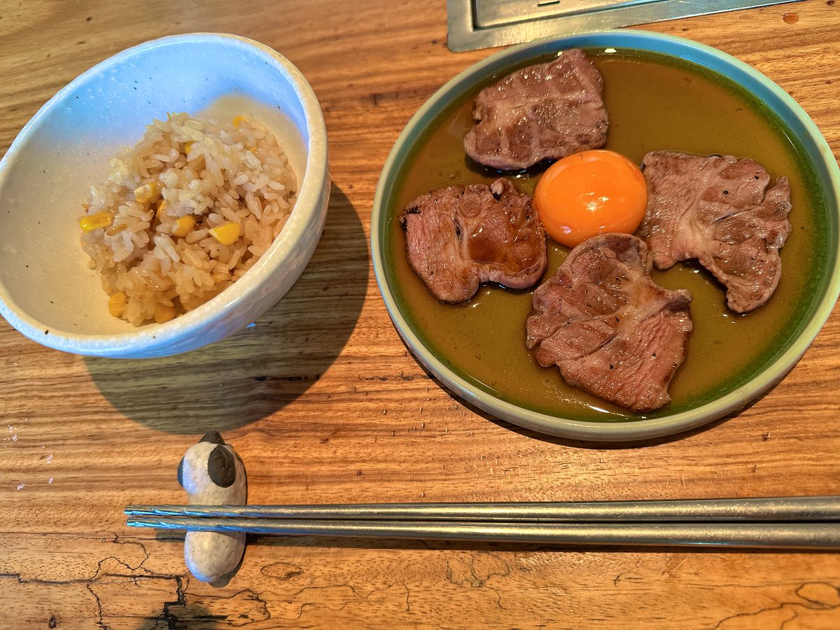 ラムスキ🫶 #肉葉のクローバー