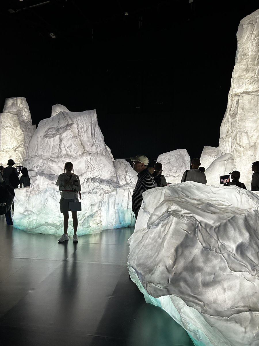 expo2025_cat's tweet image. カナダ🇨🇦パビリオン
なかなかの待ちでしたが楽しかった
気がつけば1時間近く在館
涼しい(笑)
#EXPO2025 
#Canada 
#Parka