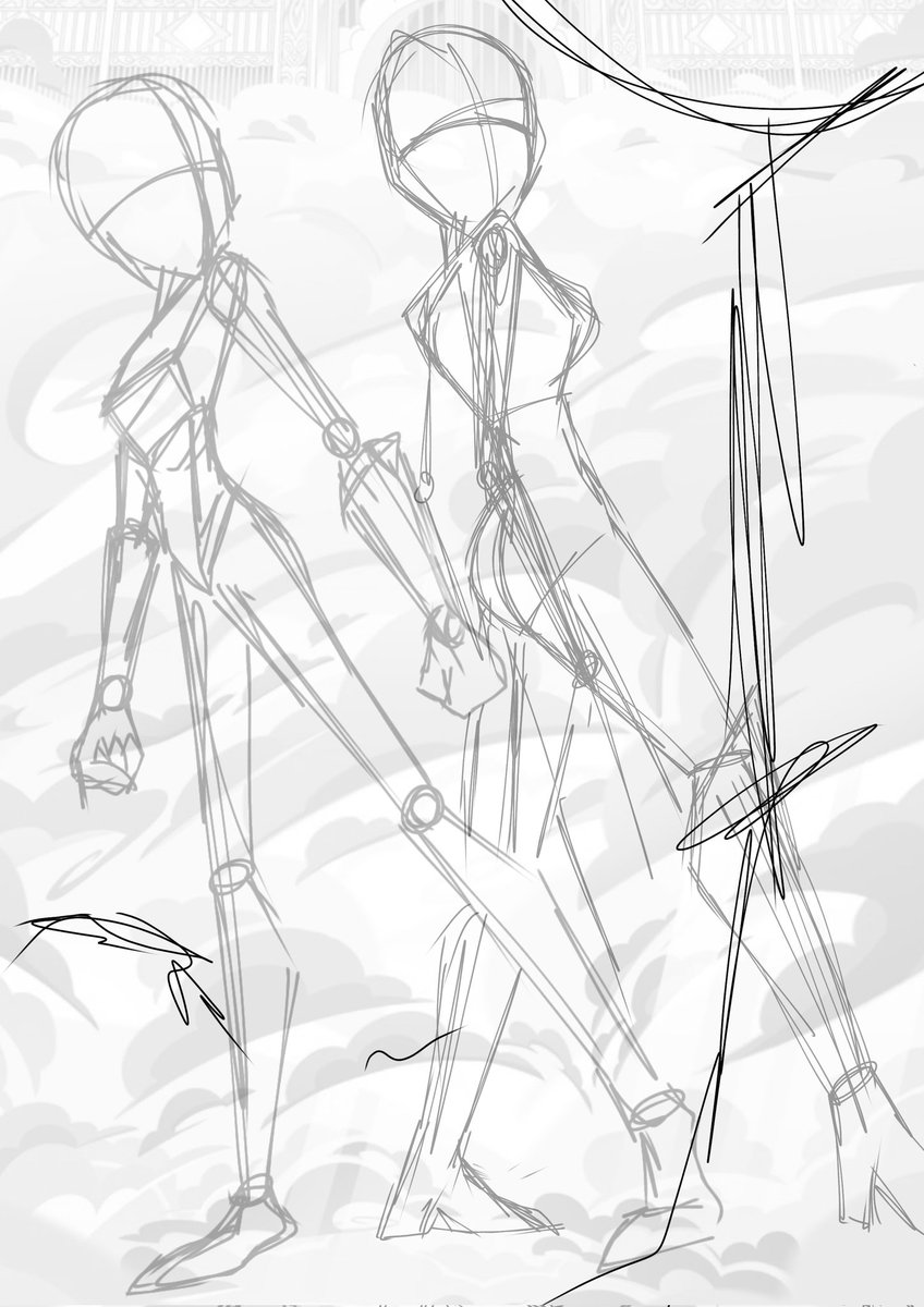 Trying something new~! 💖 Still saving for the PC I need for my career &amp; art, so here’s a special: Your OC + any character (or in any game cosplay) for just $20 USD~

#HazbinHotel #HelluvaBoss #furryartwork #selfshipart
#selfinsert
#ocxcanon
#ocxcanonshipping