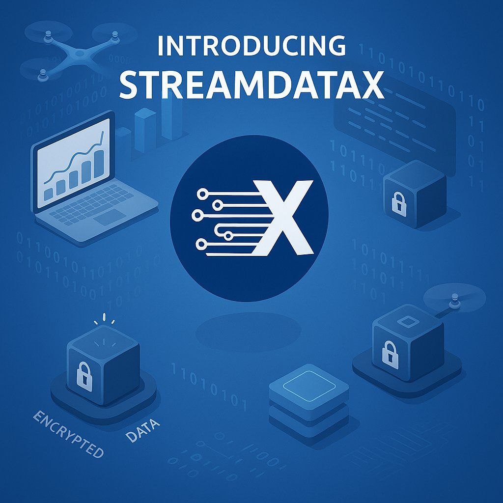 kestar001_'s tweet image. 🚀 Exciting news I just discovered @StreamdataX, a game changing platform for real-time data streaming and analytics 💻 Their tech is top-notch, and I&apos;m hyped to learn more. #StreamDatax #DataStreaming