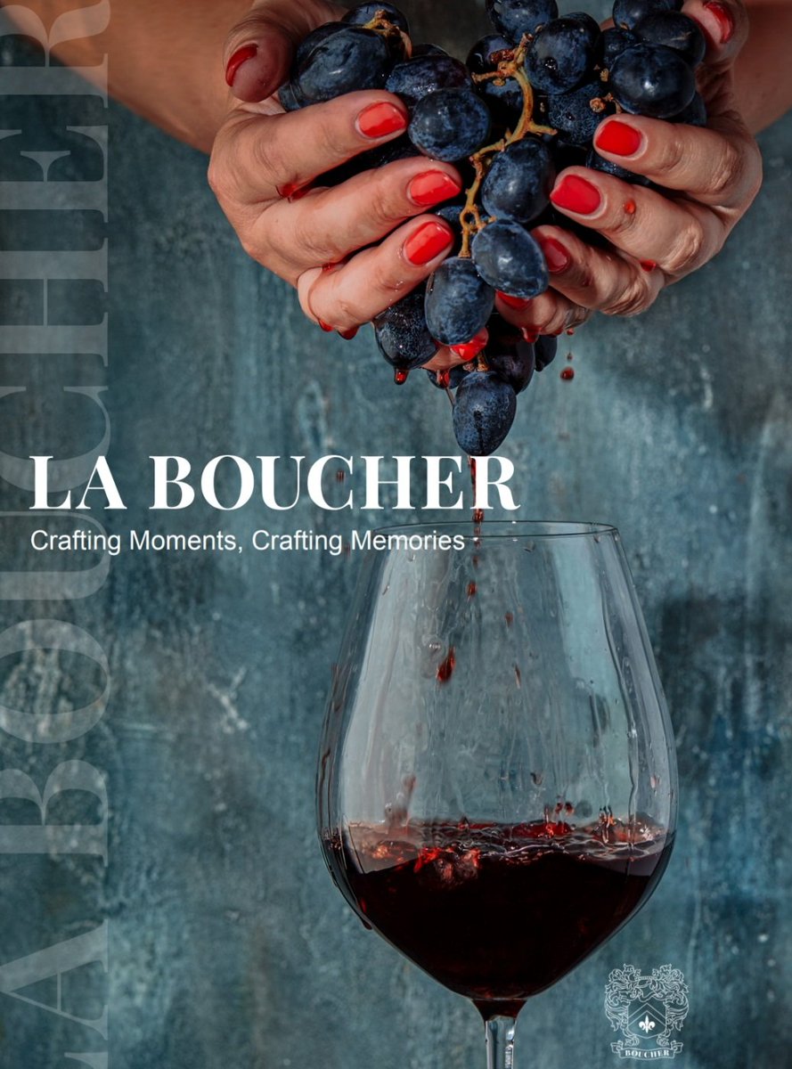 La Boucher Wines tweet media