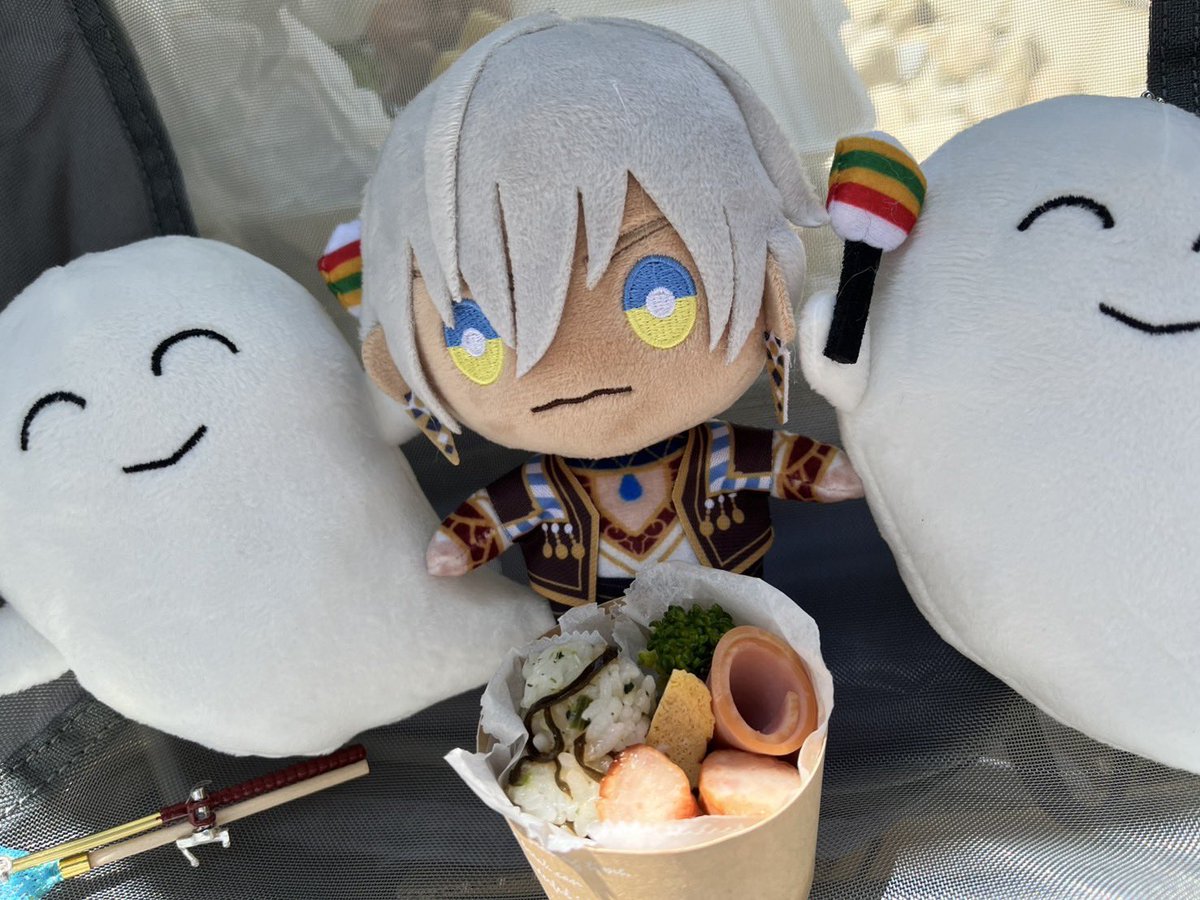 おい、イブラヒム。流石に暑い🫠☀️