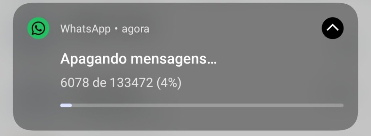 sabe nem encerrar ciclo direito eu hein