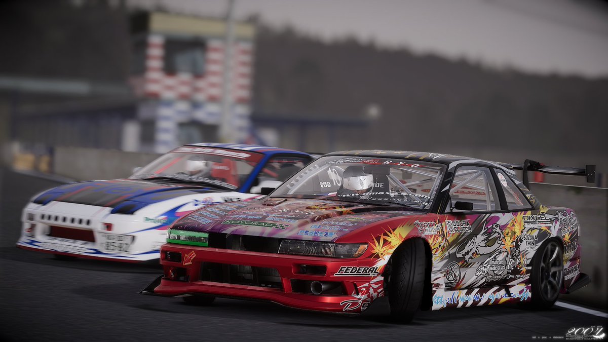 2004 x RYO JAPAN S13 & FLEX COOLING PARTS 180SX