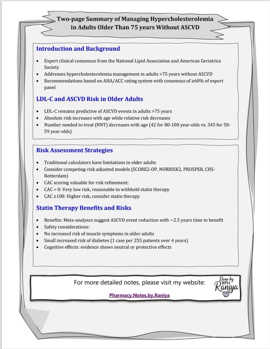 rania1997301's tweet photo. Summary of the 2024 NICE Meningitis Guideline now available on my website:
🔗 https://t.co/9Ws2dvCCu4
Plus: Full 2-page summary ready to download on my Telegram channel:
📥 https://t.co/MDSUbAnKH5
#Pharmacy #NICE2024 #Meningitis https://t.co/ikOdW5IuzK