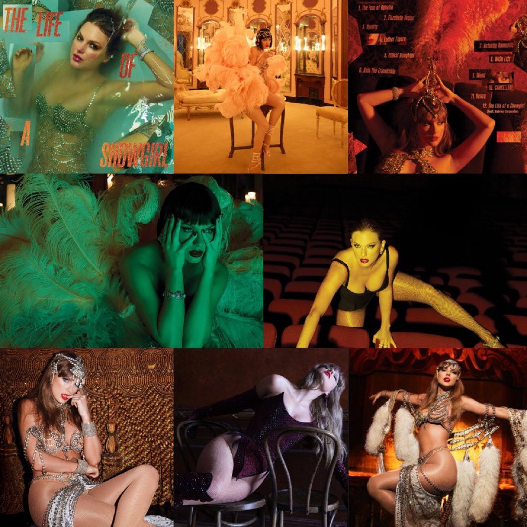 swifties we're the luckiest fans in the world