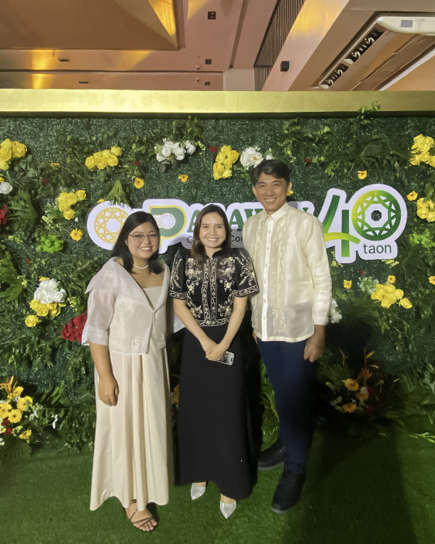 propelrr's tweet photo. Honored to be part of Palawan’s 40th Anniversary celebration.

Our team joins Palawan Group of Companies’ IMC Head, Rachel, celebrating four decades of trust and success under the tagline, Ikaw Pa Rin Ang #1 Sa Palawan. 🎉

Here’s to more milestones ahead, together! https://t.co/XCDTAuW6N1