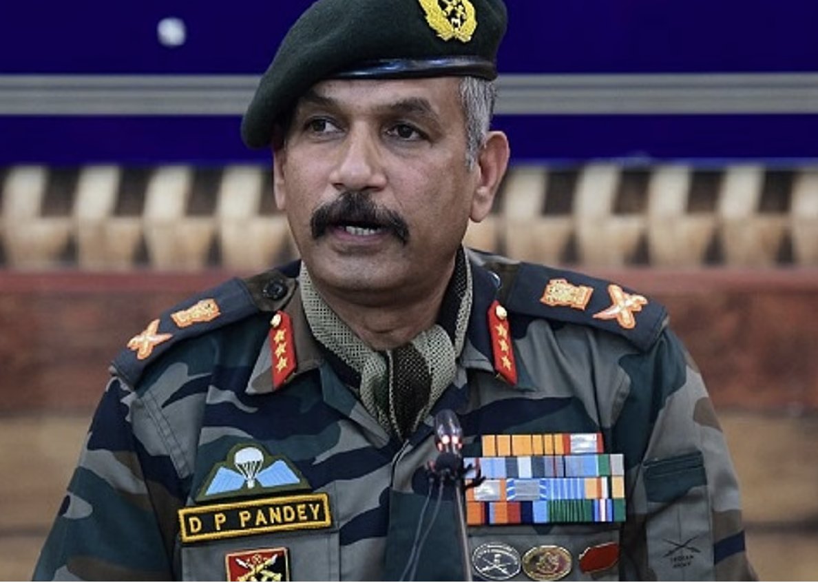 India needs more leaders like him, in mainstream!
<a href="/LtGenDPPandey/">Lt Gen DP Pandey</a>