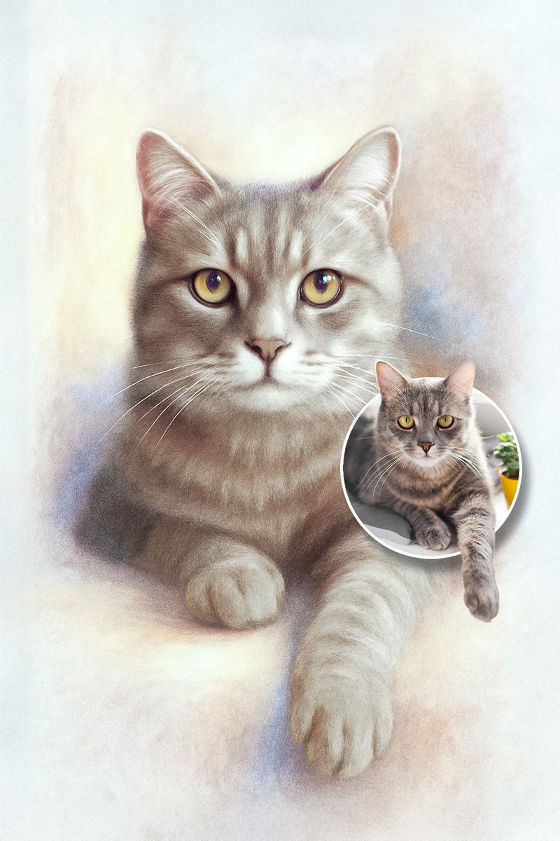 讓毛孩，成為故事裡的主角。
記錄牠的樣子，也刻劃牠的靈魂。