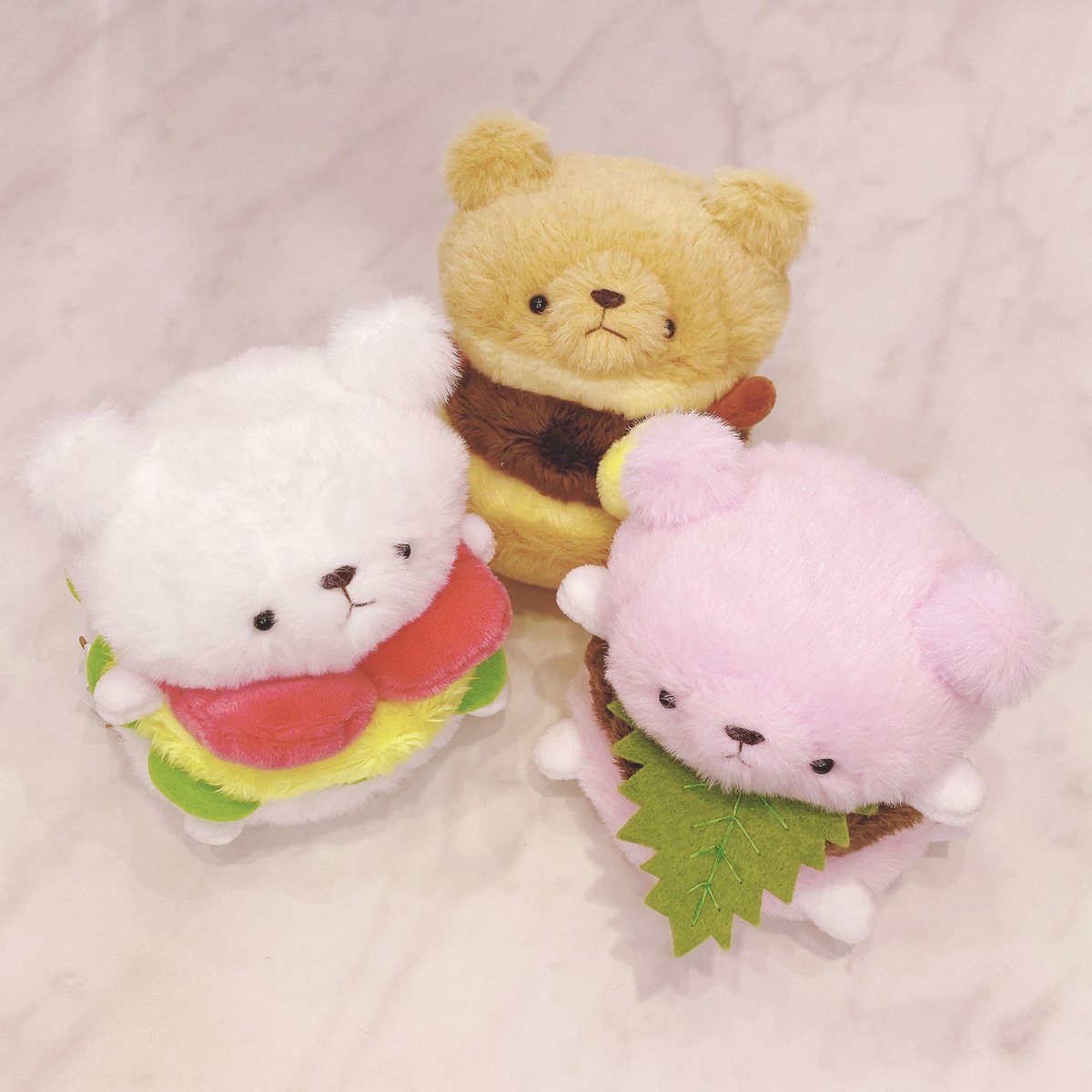 Kawaii__Stars's tweet photo. Kawaii☆Stars SHOP❣️
🦔かわいい🐣どうぶつえん🐯

8/14
ただ今の店舗状況です♡

おいしいねずみ さま
〈@oishiinezumi 〉

パンケーキ🥞に桜もち🌸
プリン🍮にお寿司🍣💓
ふわふわ美味しい♡ぬいぐるみが
勢ぞろい💖

みなさまのお迎えお待ちしております✨ https://t.co/EfUksJHAPV