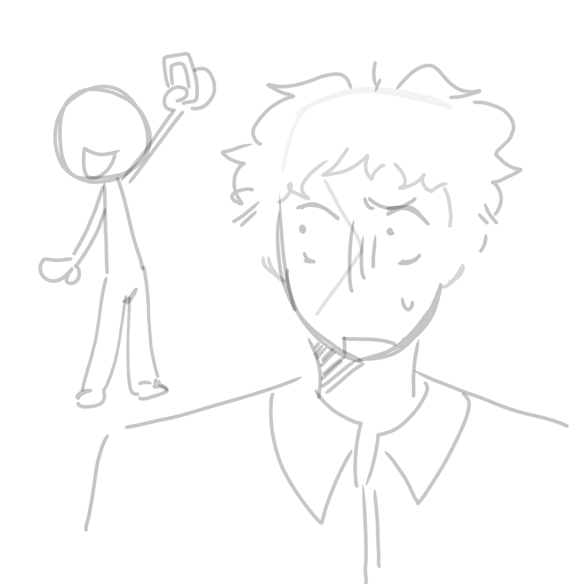 I get 5 seizures in a row whenever someone mentions my old account and I get 10x more seizures than before when I see my old art style (the reason I deactivated my account)