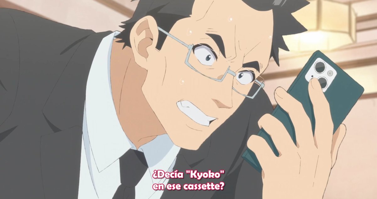 Davoxt_art's tweet image. Participé en &quot;Uchuujin MuuMuu #19&quot; haciendo 2GEN (第2原画)
Primera vez que veo aparecer mi nick en Katakana

Gracias a @KoedaAnimation por la oportunidad