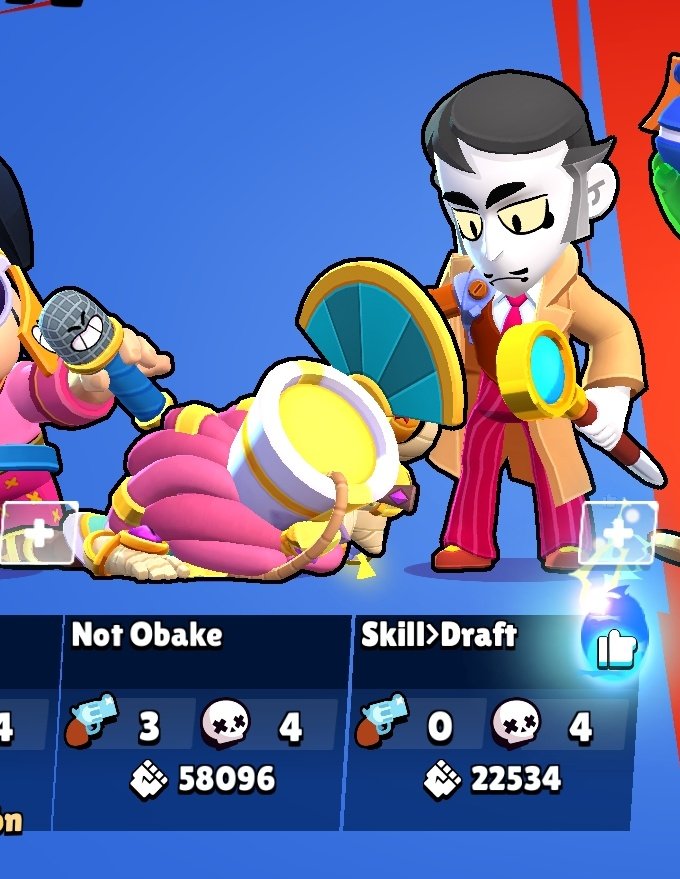 ObakeYT's tweet image. Creo que hoy aprendimos una lección importante