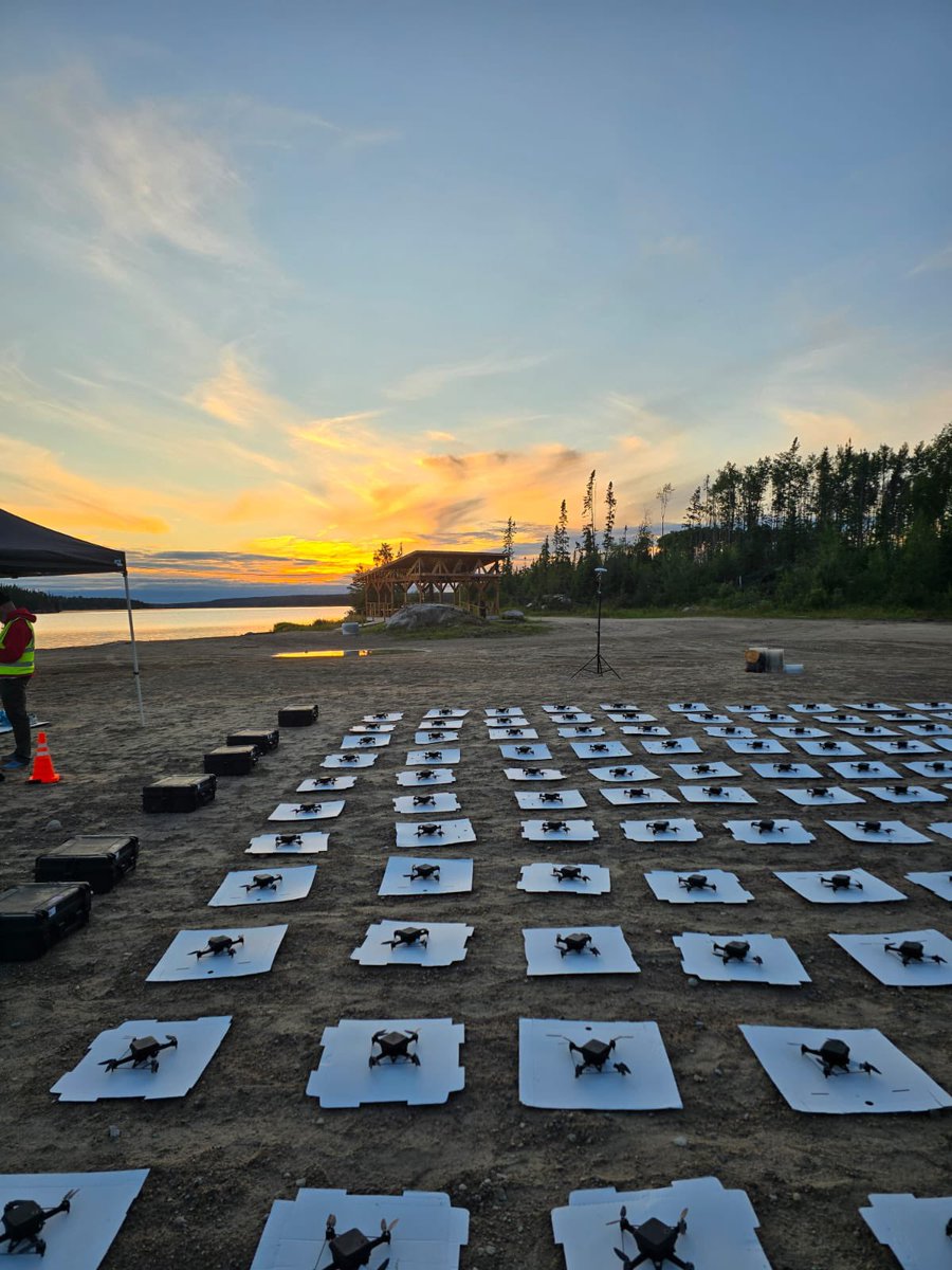 It was an honour Deer Lake, ON.🔥
#pixelskyanimations