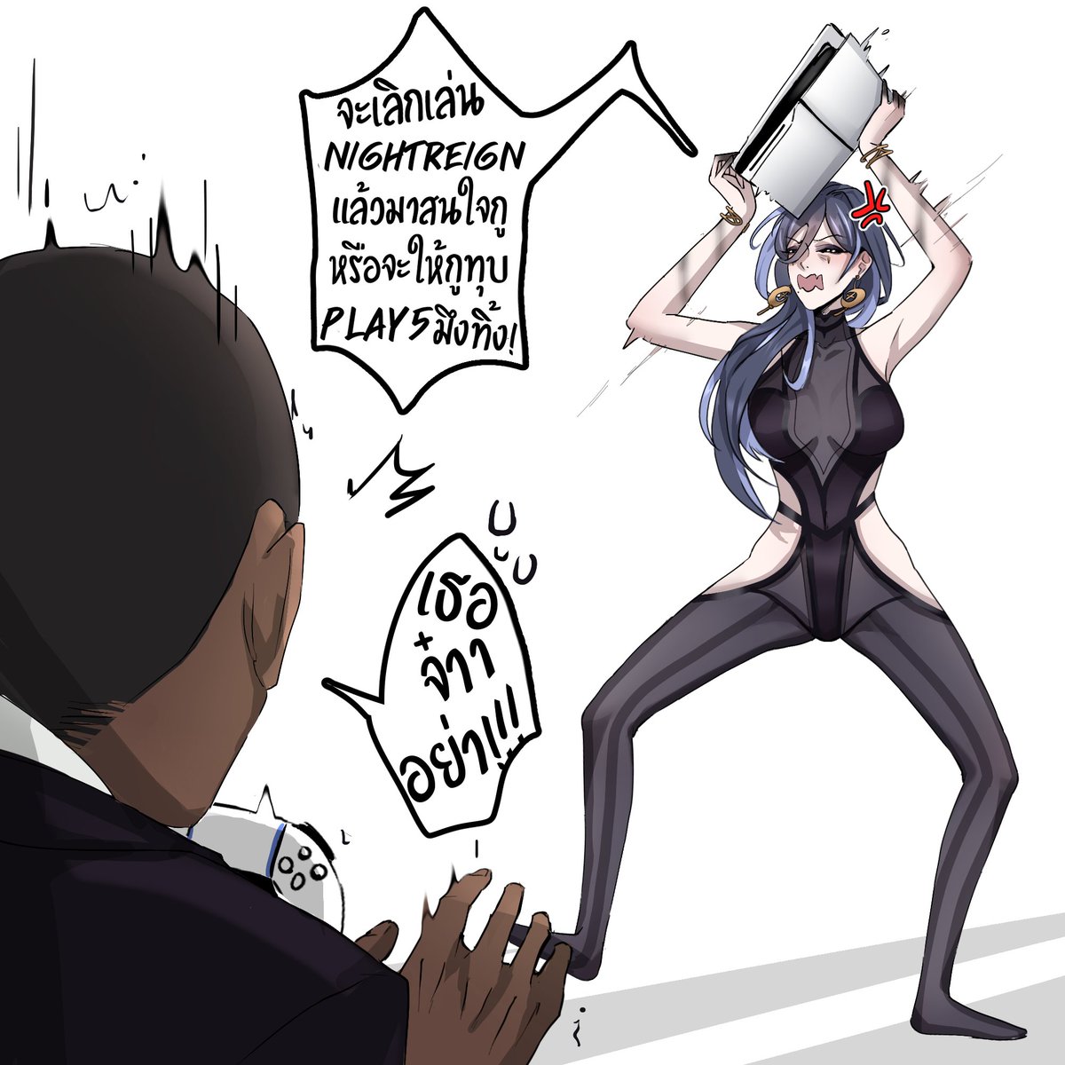 อิบ้าคนโปรด

VTUBERTH พี่สาว จาก  UNIT ENTITY
🌜แม่มดช่อง LIVIANA Ch. ✨
❤️จอมมารช่อง Jommarn V2❤️

#VtuberTH #vtuber #วีทูปเบอร์ #ETวีพี่สาว #Liviana_ET_Live #vtuberthailand #สตรีมเมอร์ #วีทูปเบอร์ไทย #RawHand