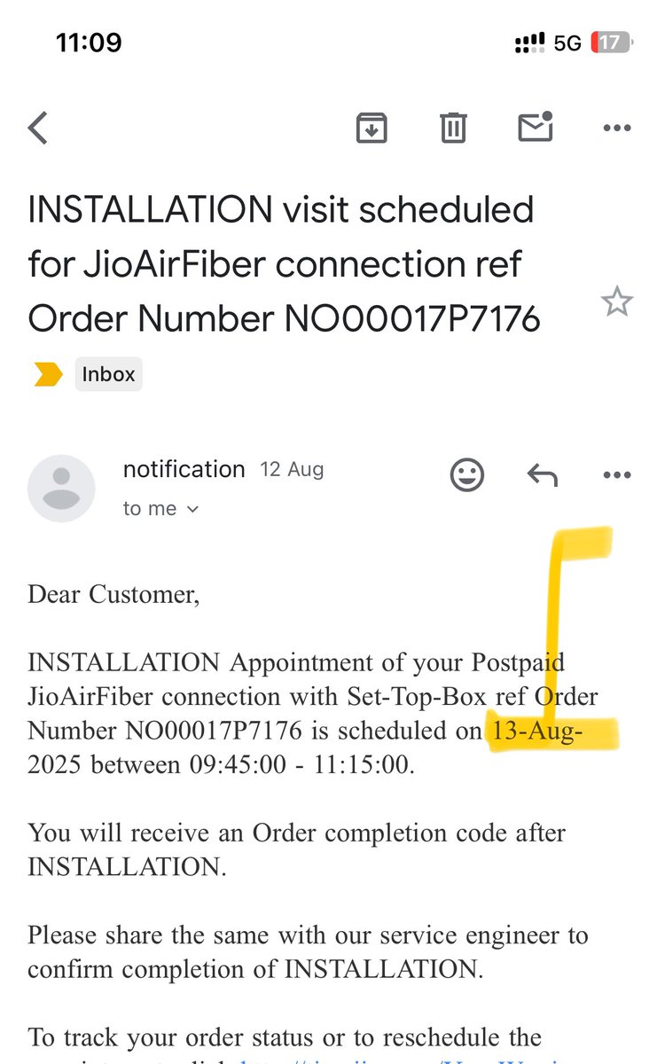 Tomar_Sanatan's tweet photo. @JioCare @reliancejio let me help you, i realised you may not have systems capable enough to track , so i have done it for you https://t.co/iDRrkuIv2b