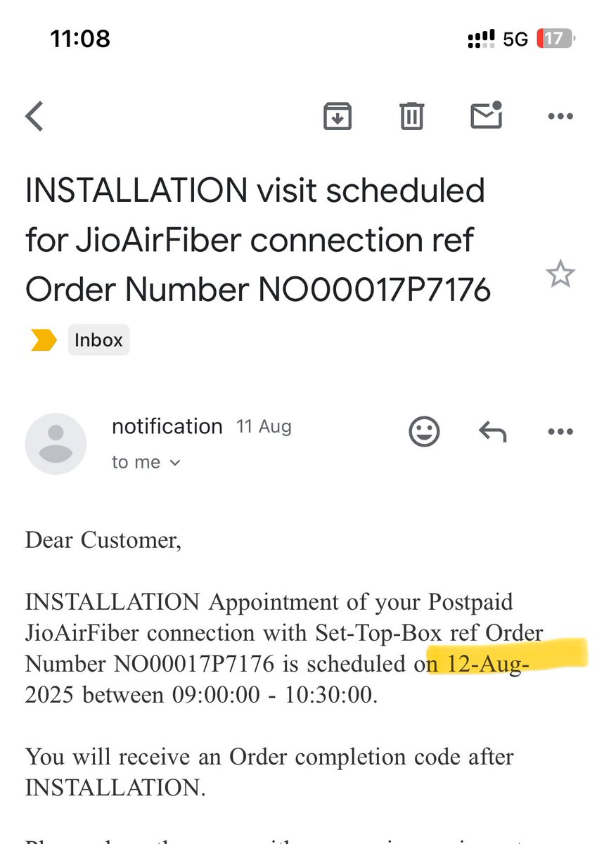 Tomar_Sanatan's tweet photo. @JioCare @reliancejio let me help you, i realised you may not have systems capable enough to track , so i have done it for you https://t.co/iDRrkuIv2b