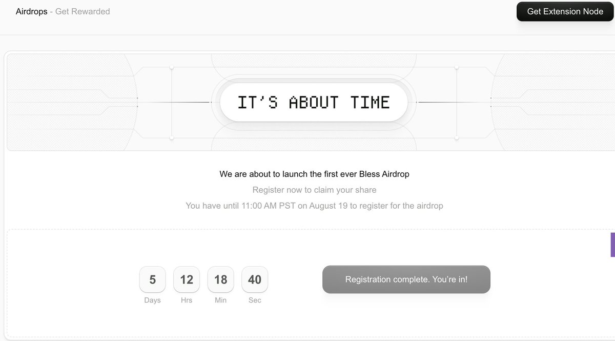 兄弟们，融资2500万美金的@RaylsLabs  出了个忠诚度积分活动，大家可以绑定钱包完成社交任务赚取积分奖励https://t.co/cPhFlFLr1a 大多数任务都是跳转到银河@