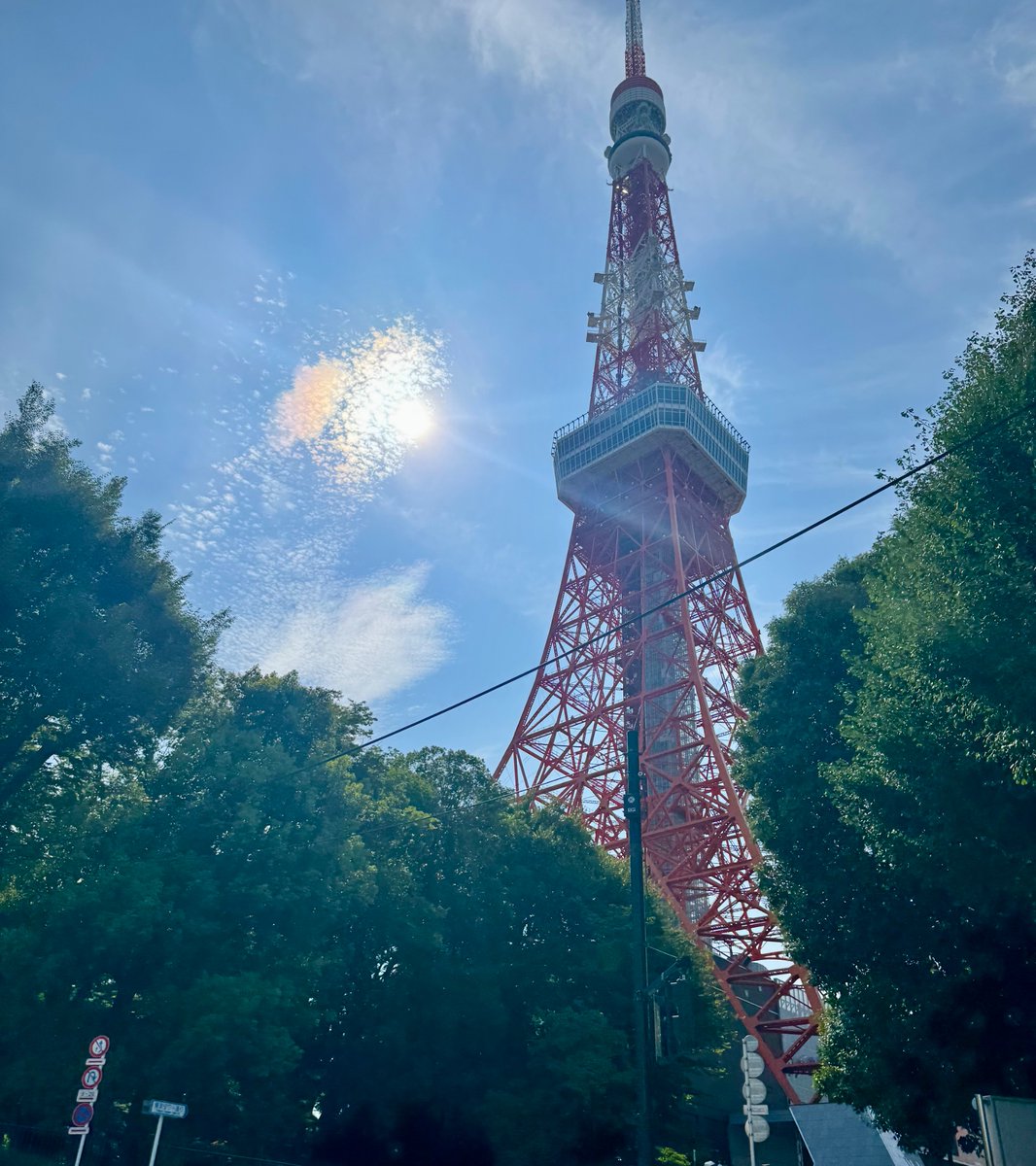 Post by 佐久間大介 on X: 東京の夏。