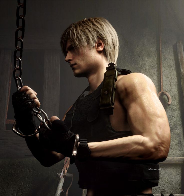 ｡*✧♡ Daily Leon Kennedy ♡✧*。