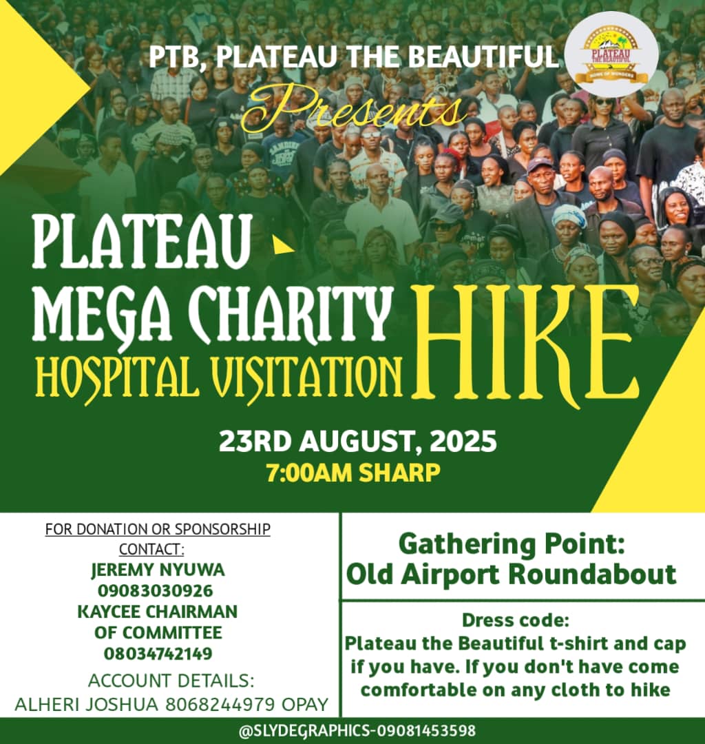 connect_jos's tweet photo. #ExploreMore of the #Plateau and #charityshield to those in the #Hospitals 
@DOPA_PLSG @plateau_united @Plateaugovt @PlateauStateJos @plateaustateng https://t.co/yyo8jBVePi