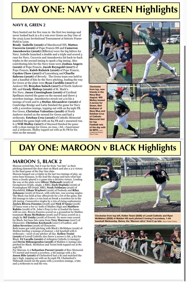 The Lynn Invitational LLC (@lynninvitation1) on Twitter photo 