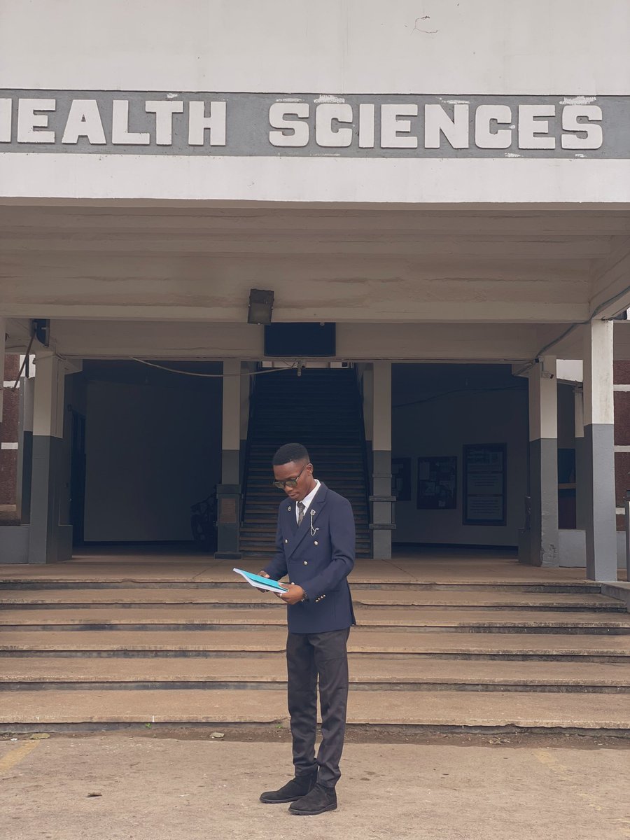 the_johntunmise's tweet photo. In partial fulfillment of the requirements for the award of the Bachelor of Medical Rehabilitation
(Physiotherapy)✅😮‍💨🫶🏽 https://t.co/DL0q2nILZS