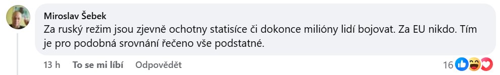 Není překvapením, že žádný z těchto ruských flastenců v Rusku žít nechce.