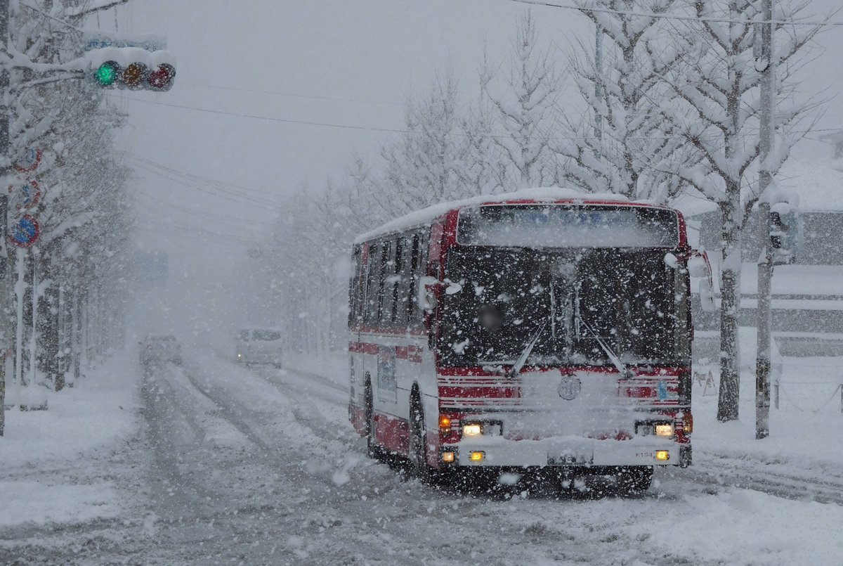 冬雪 嵯峨野ライナー on X: 