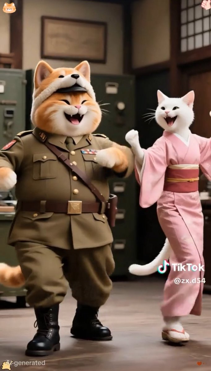 OrangeCatTikTok's tweet photo. gm ct ๐ซกโ๏ธ
anything for a flippen outfit!!โผ๏ธโ๏ธโ๏ธ
๐๐คฃ๐ฑโค๏ธ Thatโs our Orange Cat โ fearless, fierce, and fabulous.
Not scared of #ShibInu ๐ #Doge ๐ #Bonk ๐พ #Brett or any other dog coin out there.
๐งก๐ $OC โ The Catโs in charge
$OC โ The Solana memecoin for all Orange Cat creators worldwide ๐๐
https://t.co/t8HjLAguQJ
https://t.co/lAn23OxaZi