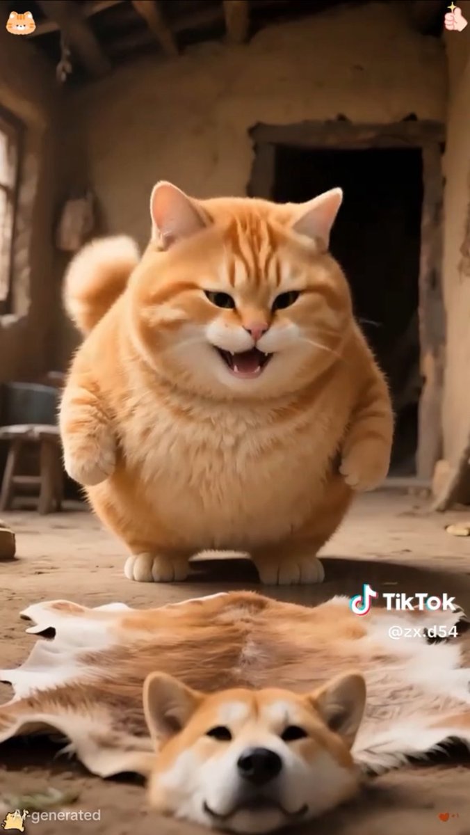 OrangeCatTikTok's tweet photo. gm ct ๐ซกโ๏ธ
anything for a flippen outfit!!โผ๏ธโ๏ธโ๏ธ
๐๐คฃ๐ฑโค๏ธ Thatโs our Orange Cat โ fearless, fierce, and fabulous.
Not scared of #ShibInu ๐ #Doge ๐ #Bonk ๐พ #Brett or any other dog coin out there.
๐งก๐ $OC โ The Catโs in charge
$OC โ The Solana memecoin for all Orange Cat creators worldwide ๐๐
https://t.co/t8HjLAguQJ
https://t.co/lAn23OxaZi