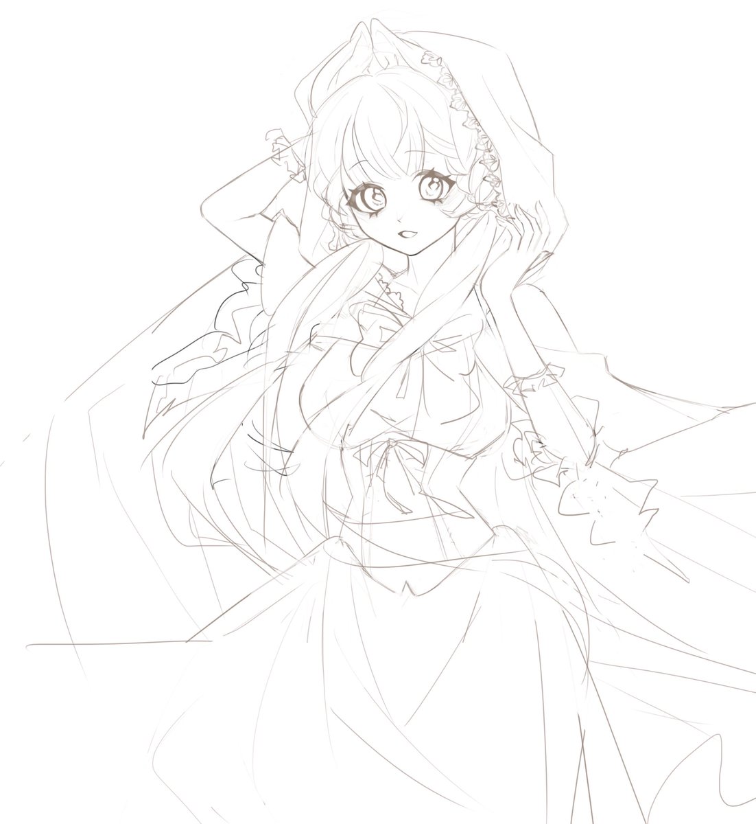 완성을 하겠습니다 
#zzz #alice