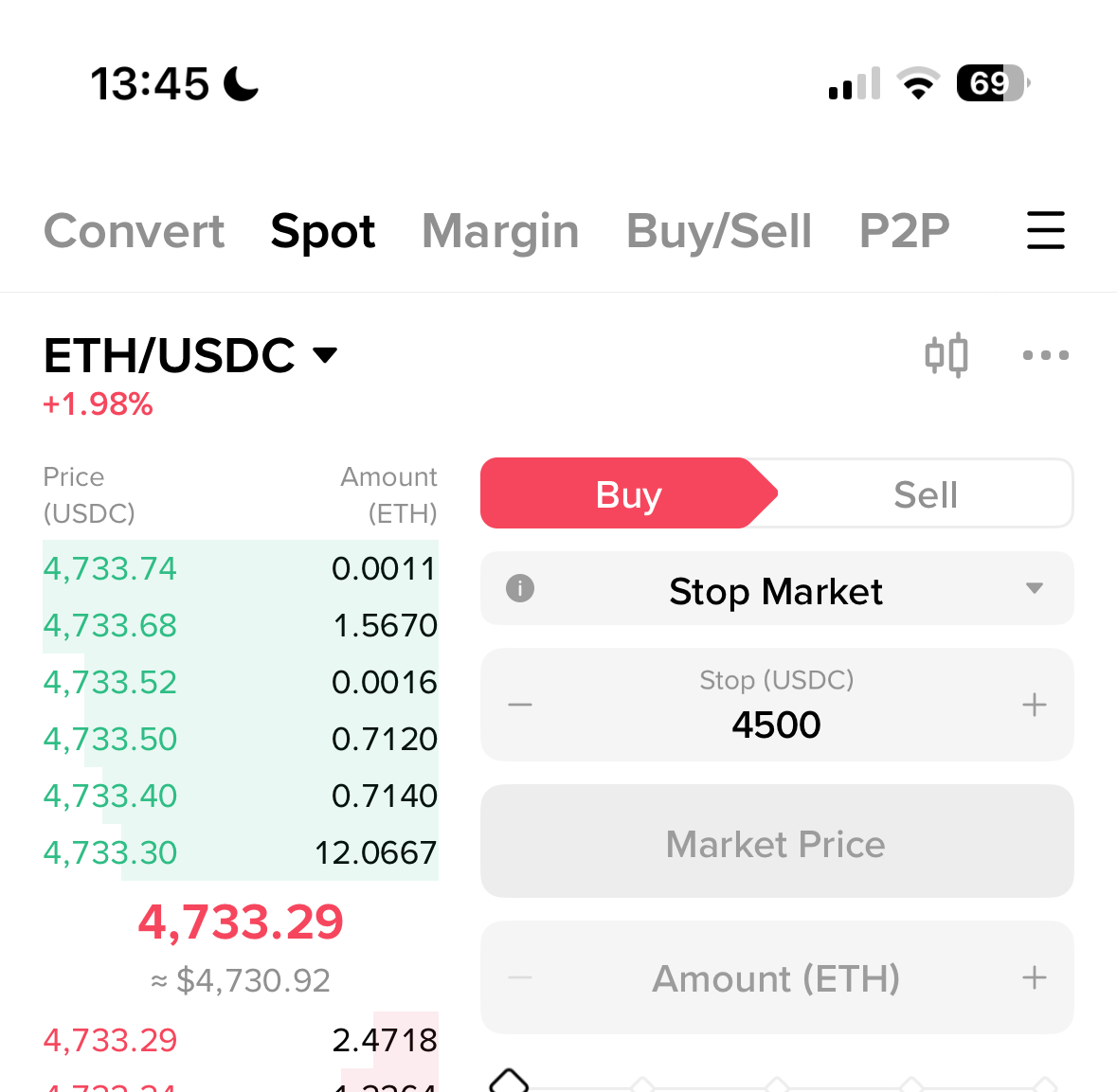 0xOGdoge's tweet photo. If you’re not sure whether ETH can hit $10K — worried about selling too early, but also afraid of a big pullback — here’s one move that locks in profits and lets you ride the upside: use your exchange’s stop-limit or stop-market orders.

Example:

When ETH is at $4,700, set a stop at $4,400 or $4,500.

If ETH rises to $5,000, move your stop up to $4,700 or $4,800.

As ETH climbs, you keep raising your stop. This way, you capture gains during the rally and protect yourself from sudden drops.