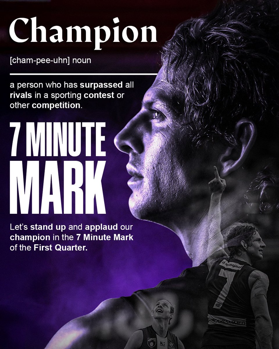 𝟟 𝕄𝕚𝕟𝕦𝕥𝕖 𝕄𝕒𝕣𝕜 
1ꜱᴛ Qᴜᴀʀᴛᴇʀ

Let’s make it happen.