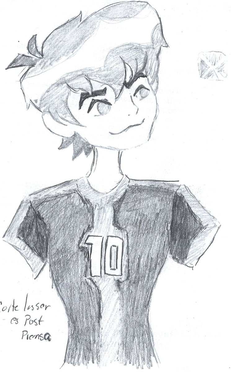 mutsukinee23's tweet photo. Solo y puro #Ben10Omniverse https://t.co/KPahct5G1b