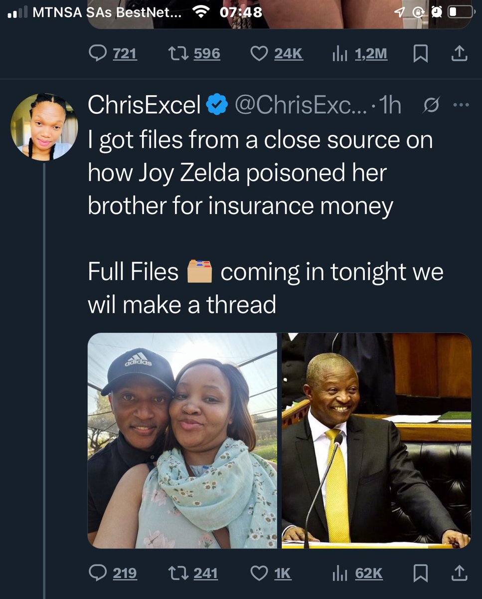 Malose Alfred Mothapo tweet media